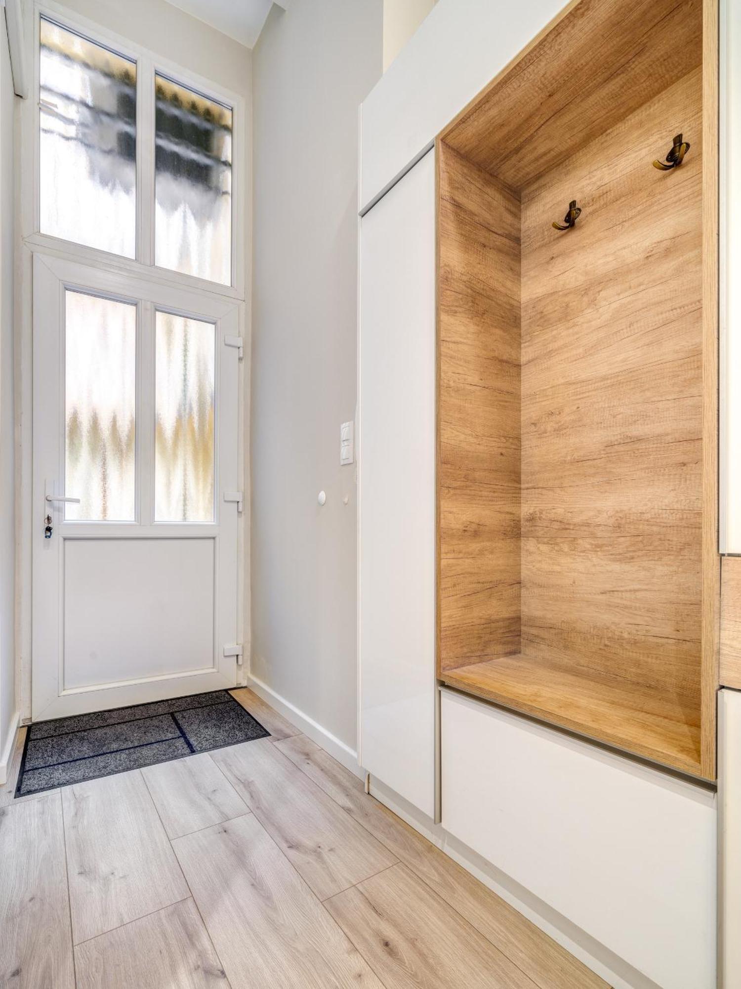 Rákóczi Stylish Entire Apartment Budapeste Exterior foto