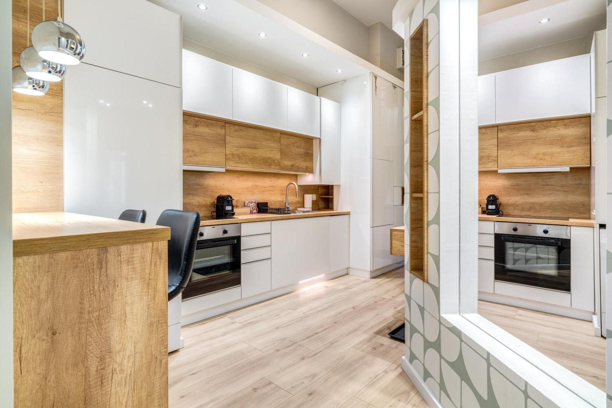 Rákóczi Stylish Entire Apartment Budapeste Exterior foto
