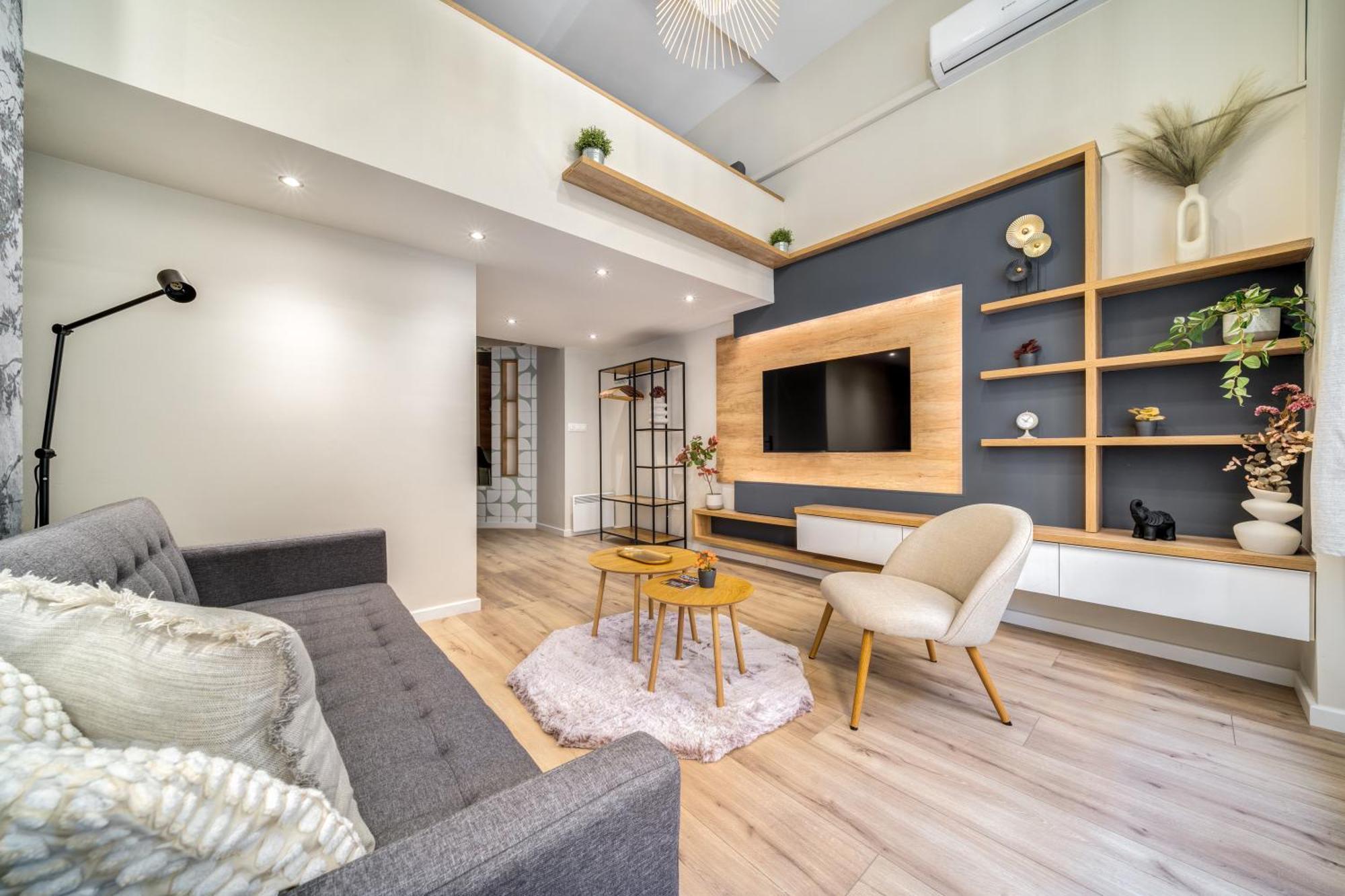 Rákóczi Stylish Entire Apartment Budapeste Exterior foto